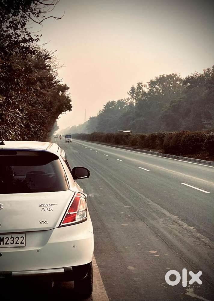 Maruti Suzuki Swift 2017