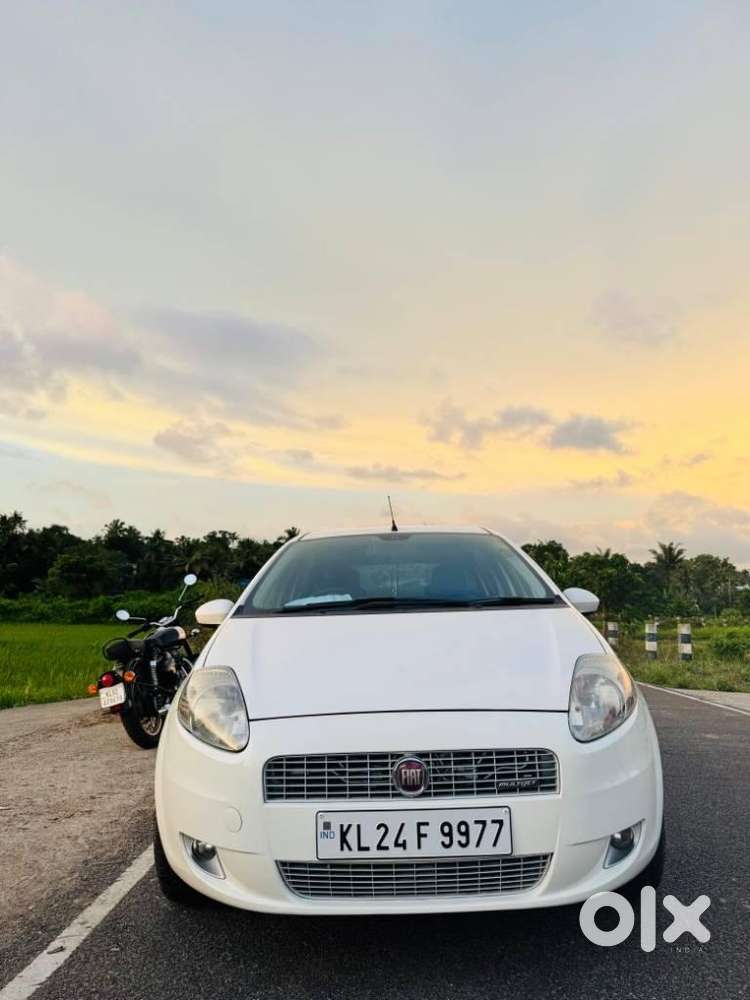 Fiat Punto Dynamic 1.4, 2013, Diesel