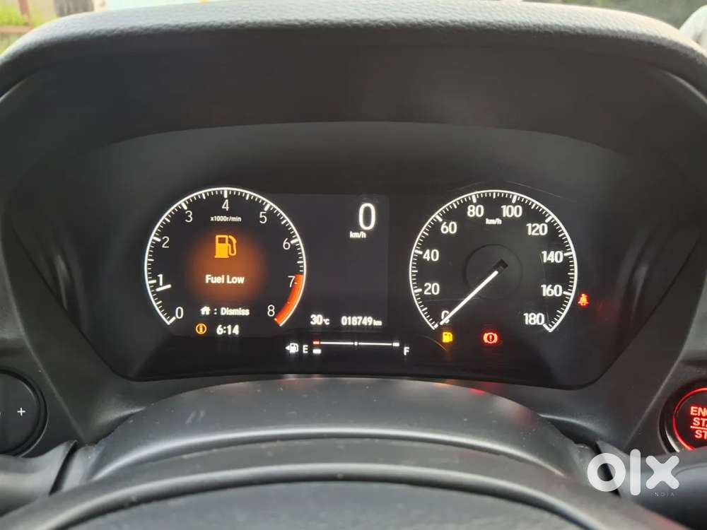 Honda Elevate Vx Mt, 2024, Petrol