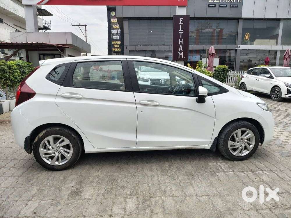 Honda Jazz 1.2 V I Vtec, 2018, Petrol