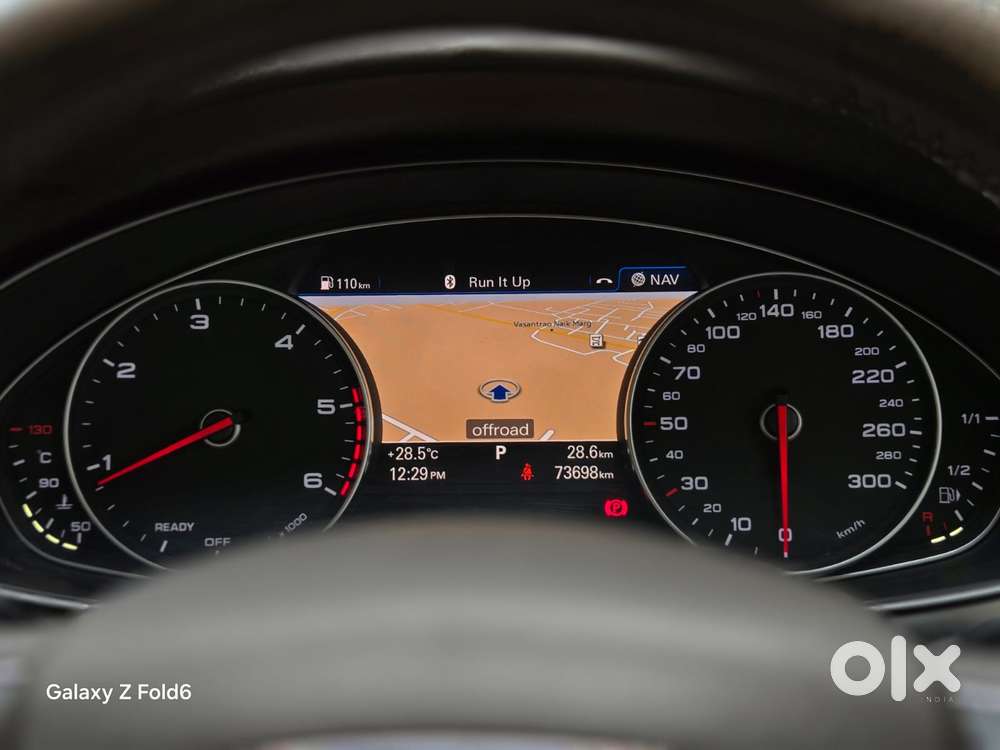 Audi A6 35 Tdi S Line Matrix, 2015, Diesel