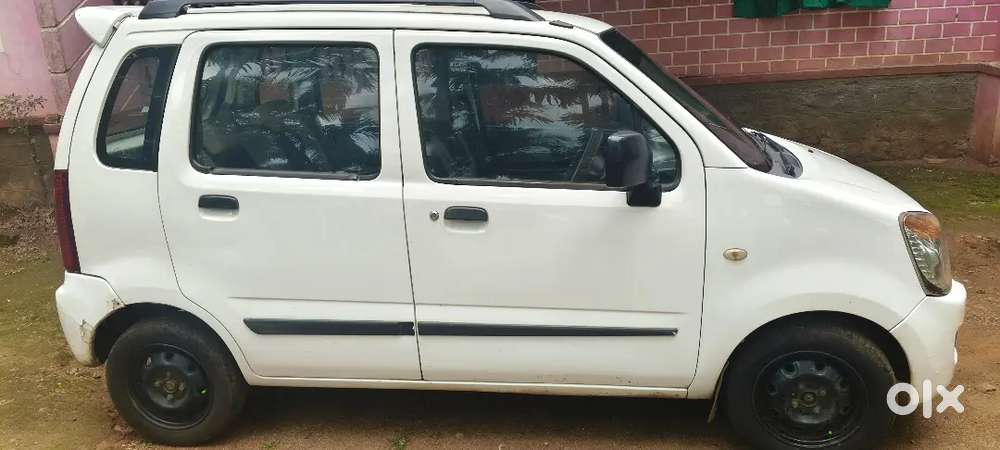 Maruti Suzuki Wagon R 2008 Petrol 112000 Km Driven