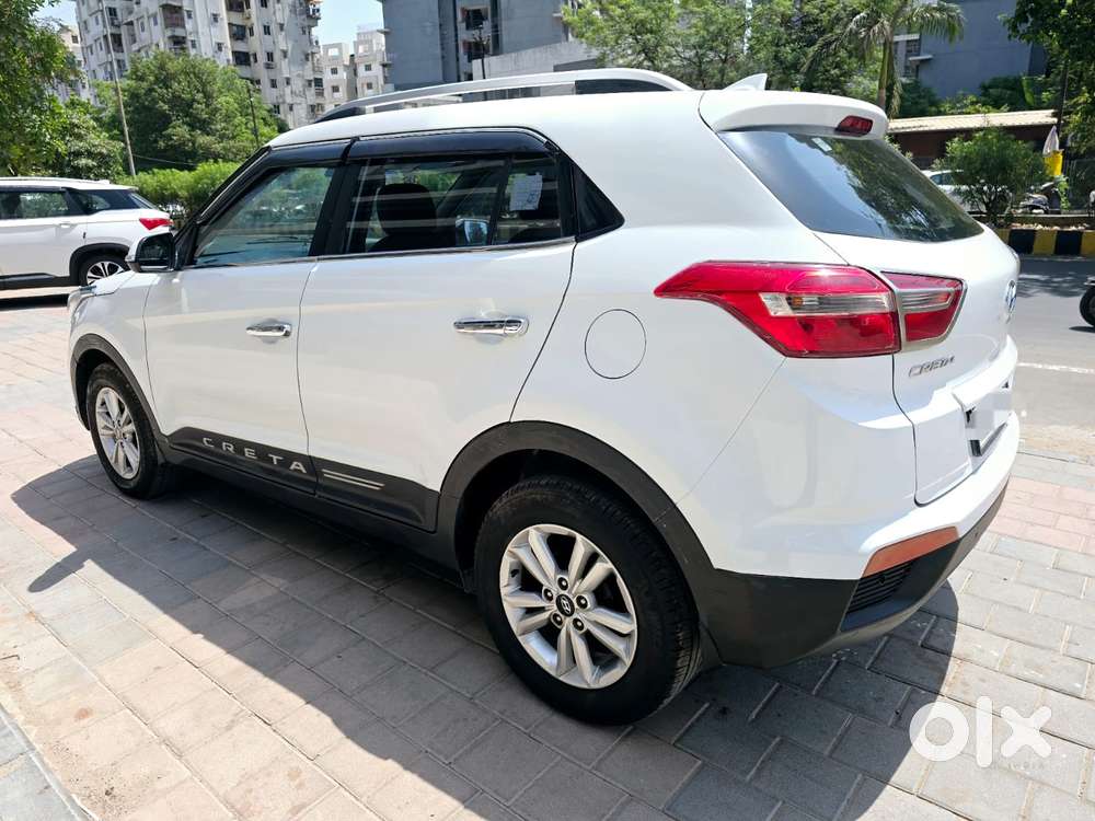 Hyundai Creta 1.4 S, 2017, Diesel
