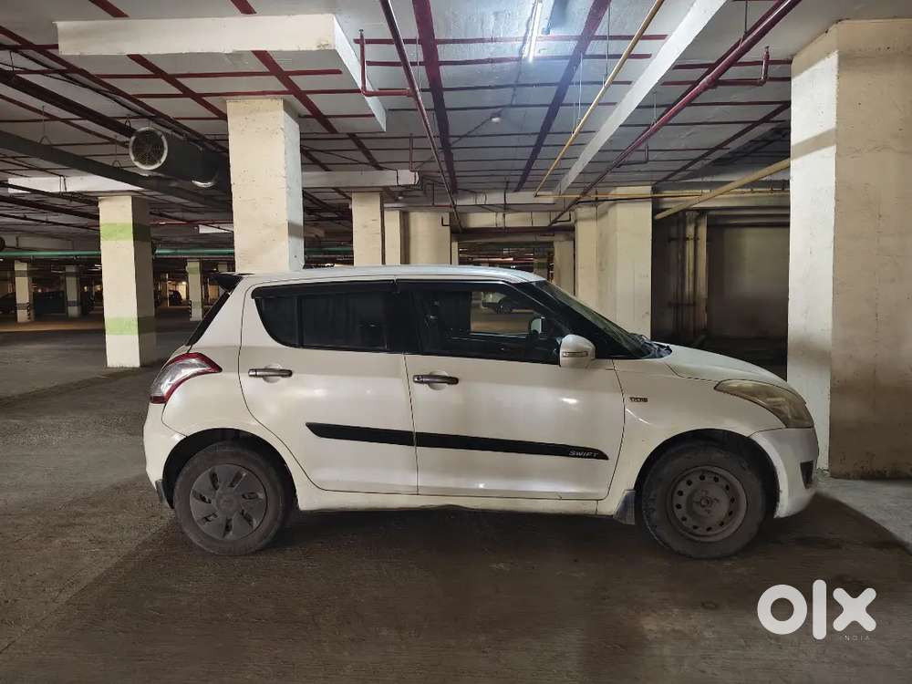 Maruti Suzuki Swift 2012