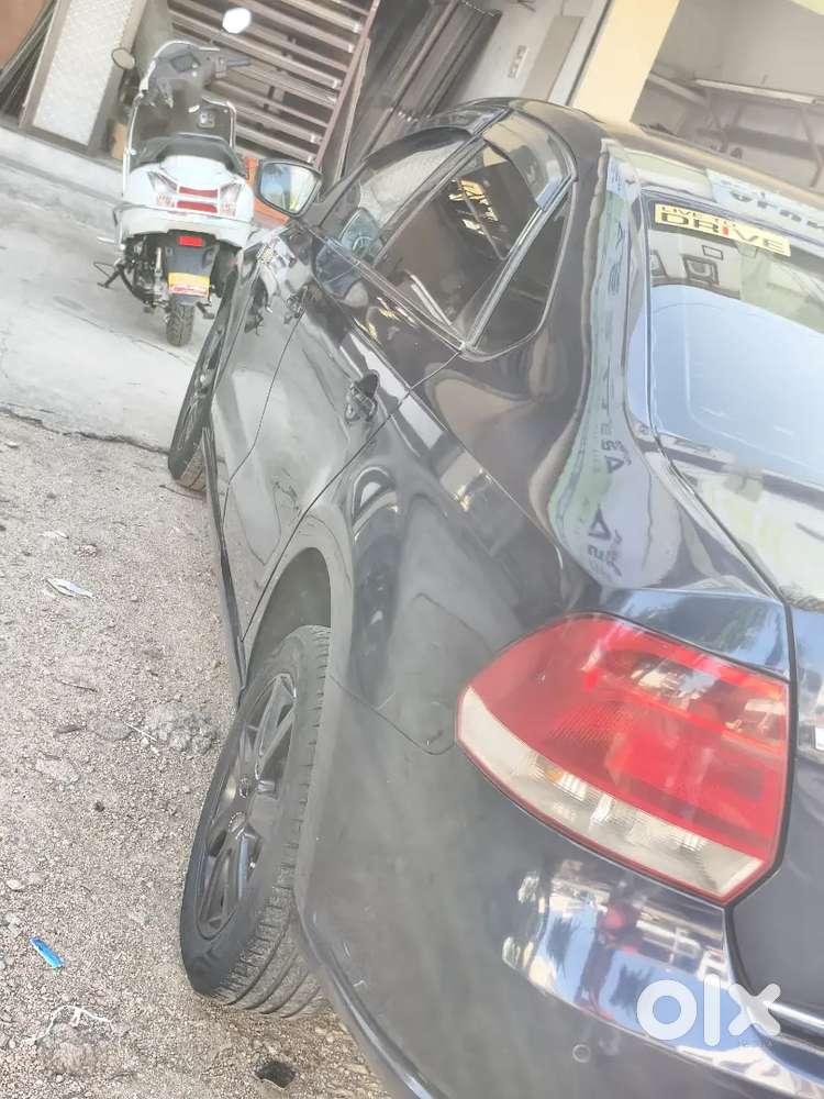 Volkswagen Vento 2012 Diesel 110000 Km Driven