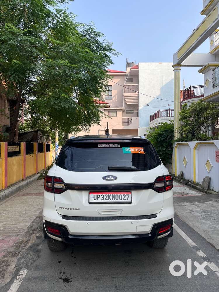 Ford Endeavour Diesel 2019