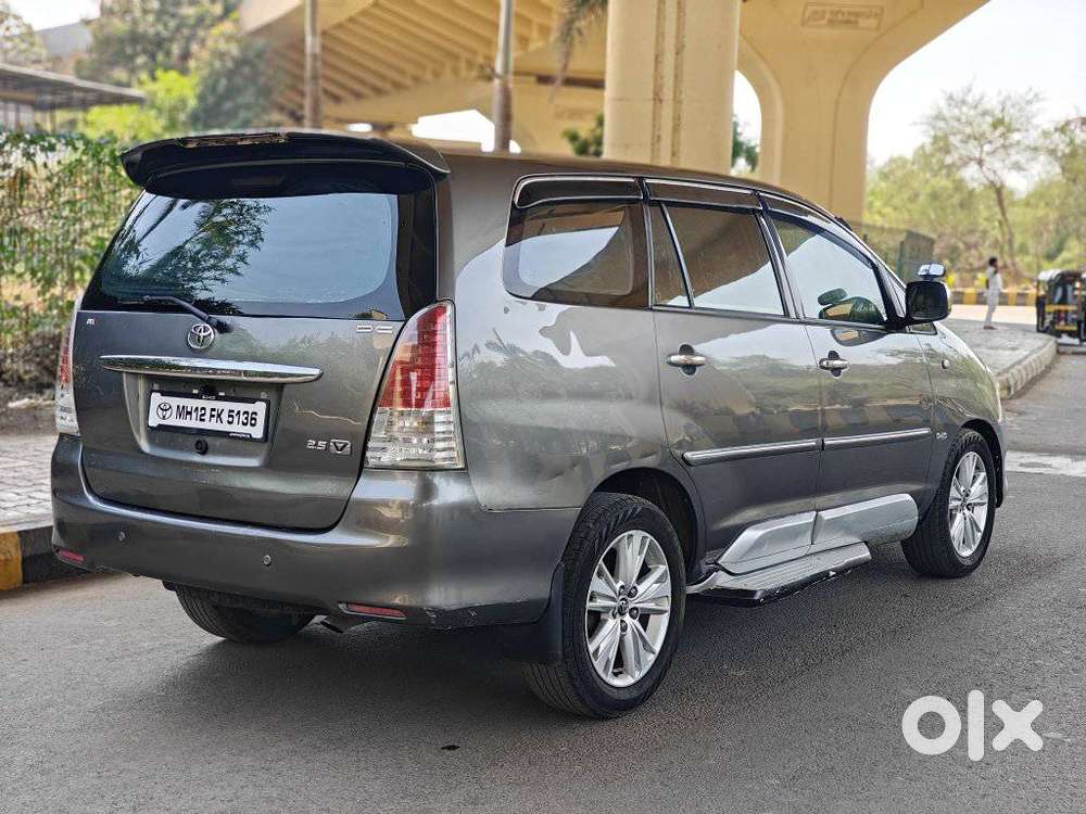 Toyota Innova 2.0 V, 2009, Diesel