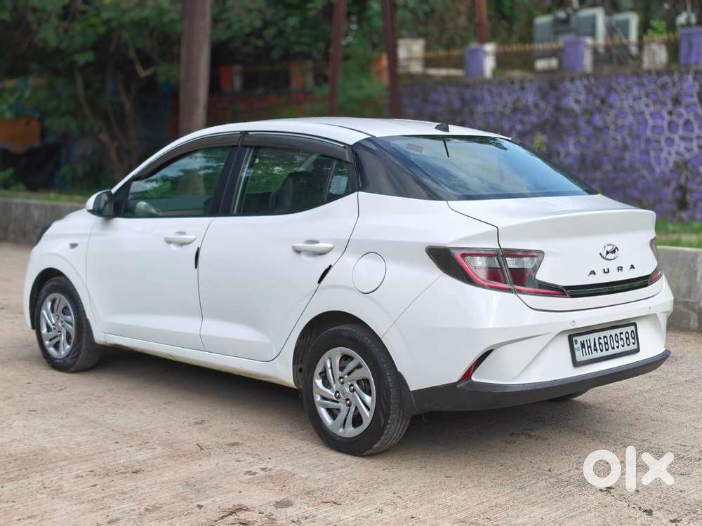 Hyundai Aura [ ] 1.2 S Cng, 2020, Cng & Hybrids