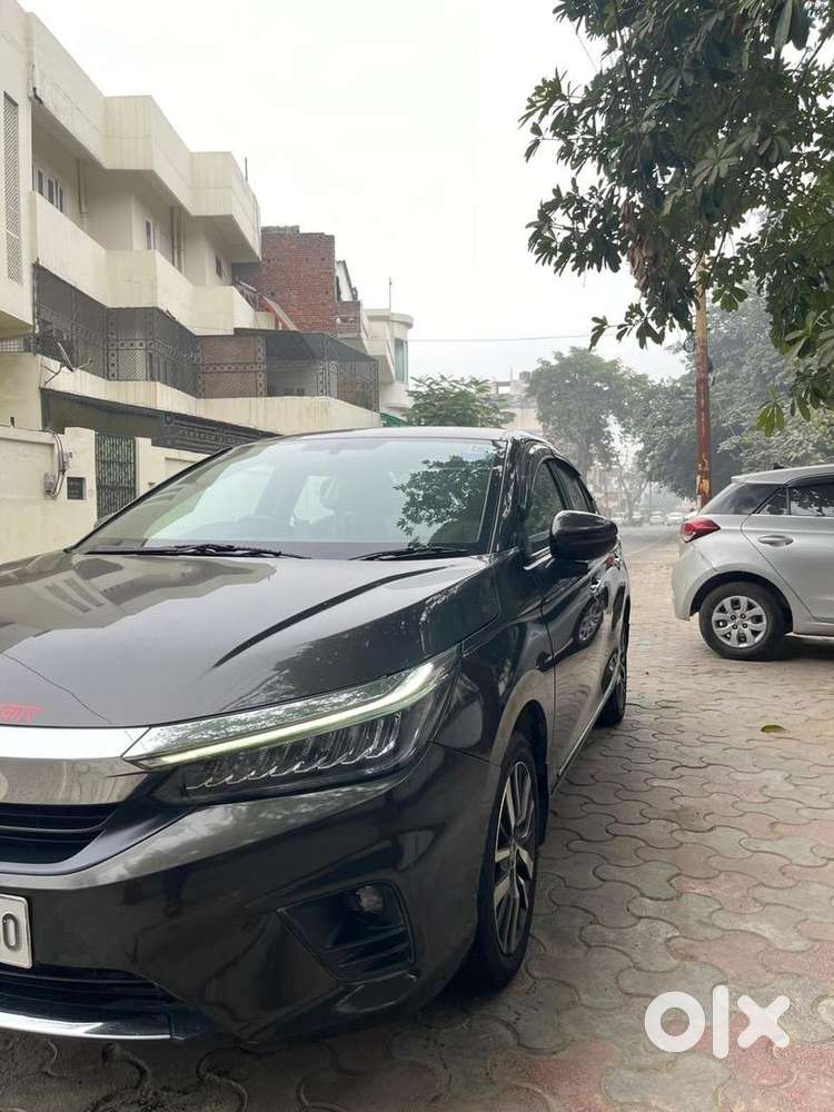 Honda City Zx 2020 Petrol Well Maintained