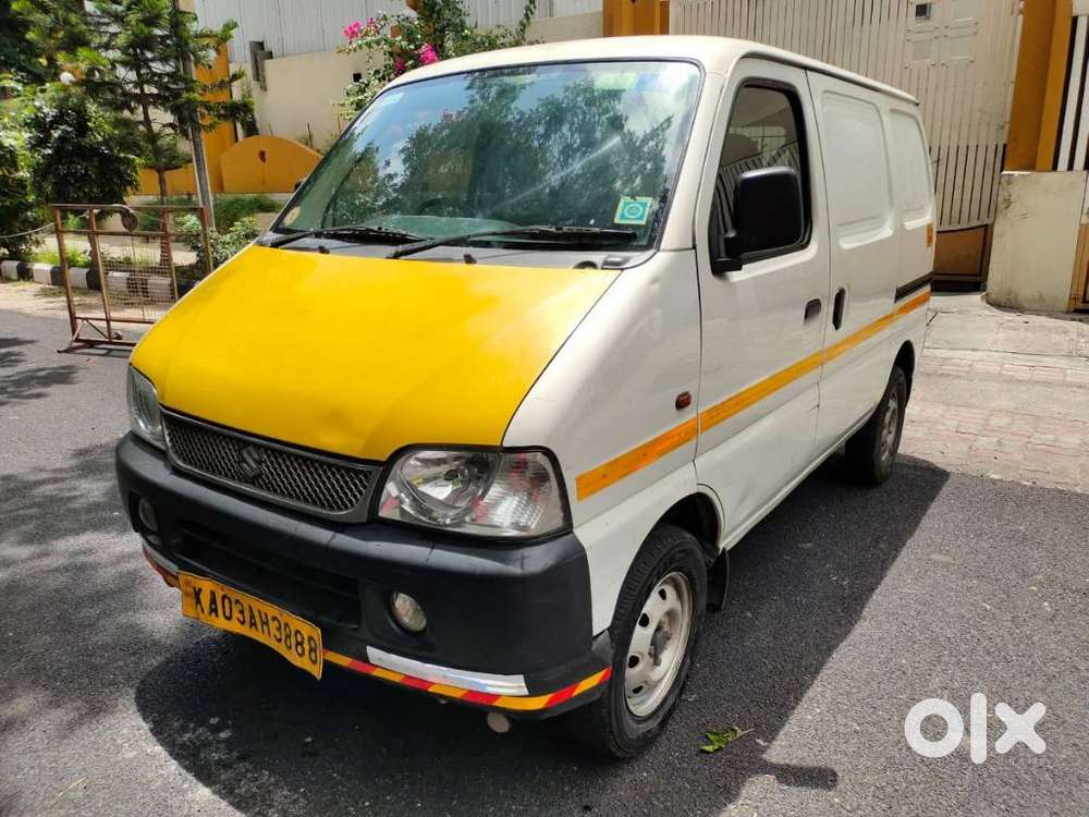 Maruti Suzuki Eeco Cargo, 2019, Petrol