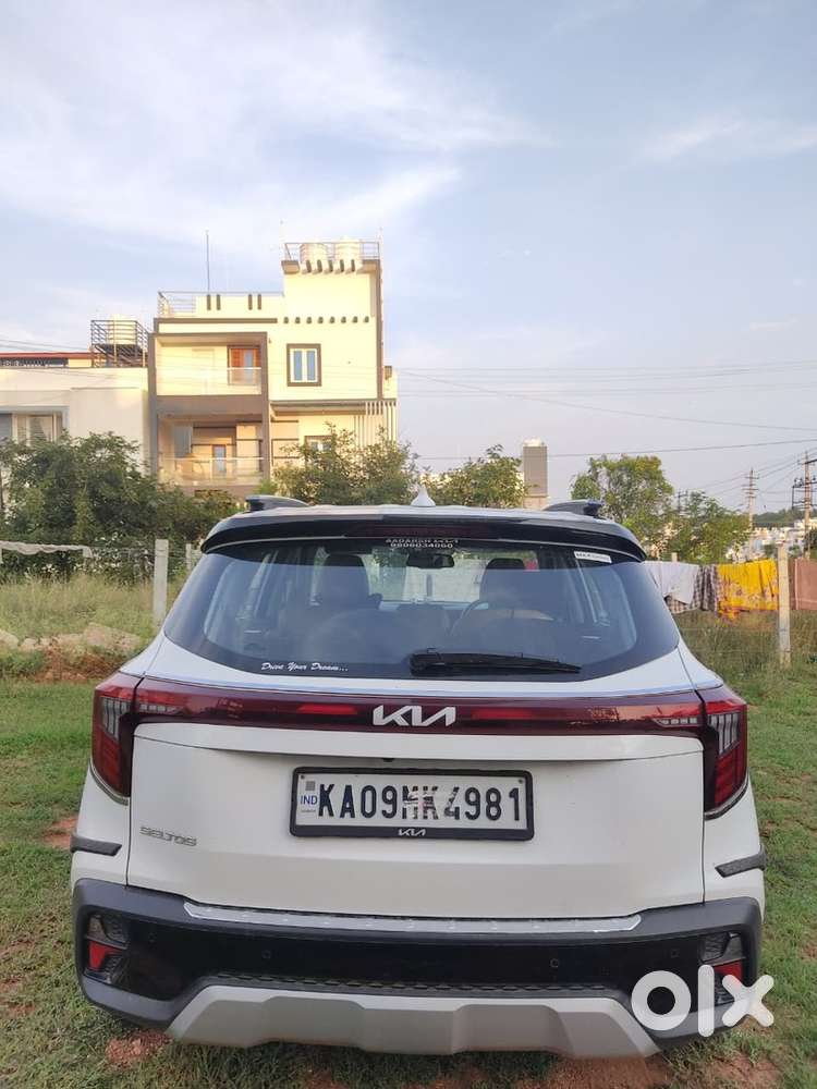 Kia Seltos Diesel Manual 2024