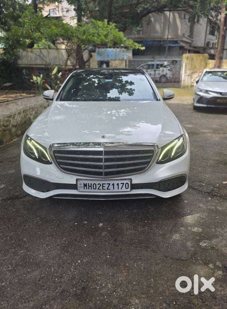 Mercedes-benz E-class Expression E 220 D, 2018, Diesel