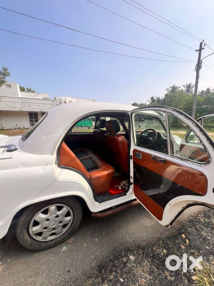 Ambassador Classic Diesel 2004