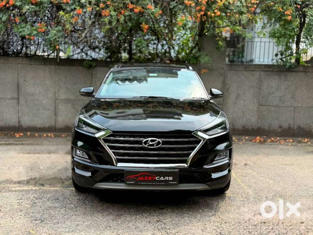 Hyundai Tucson 2.0 Signature 4wd Diesel At, 2022, Diesel