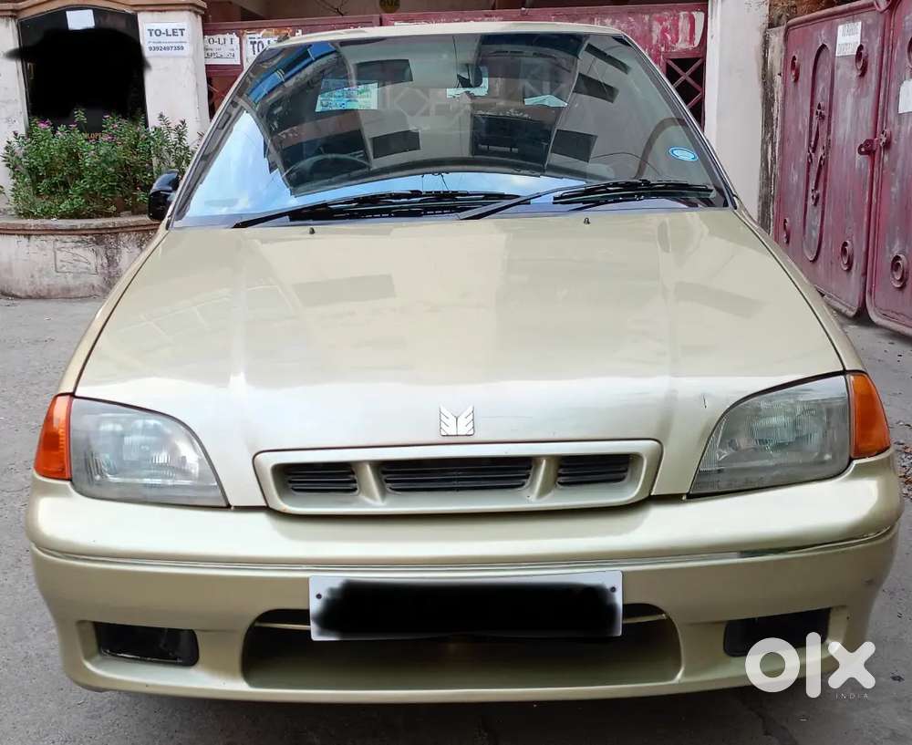 Esteem Maruti Suzuki 1998 Model