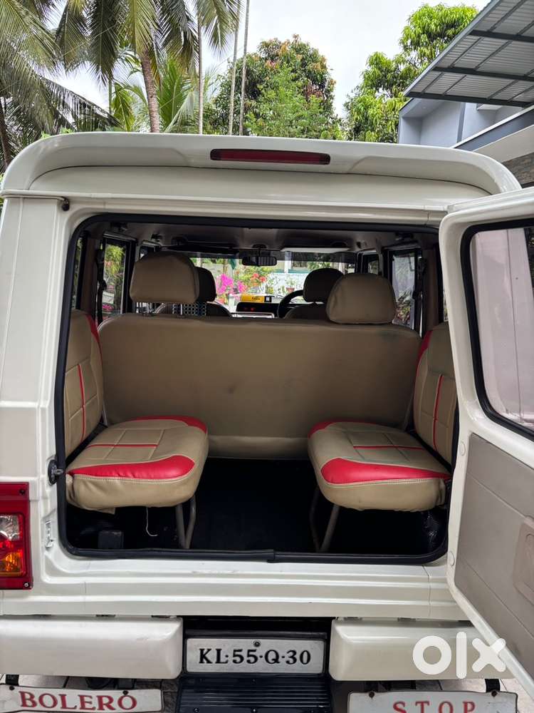 Modified Mahindra Bolero 2014 Zdi Full Option