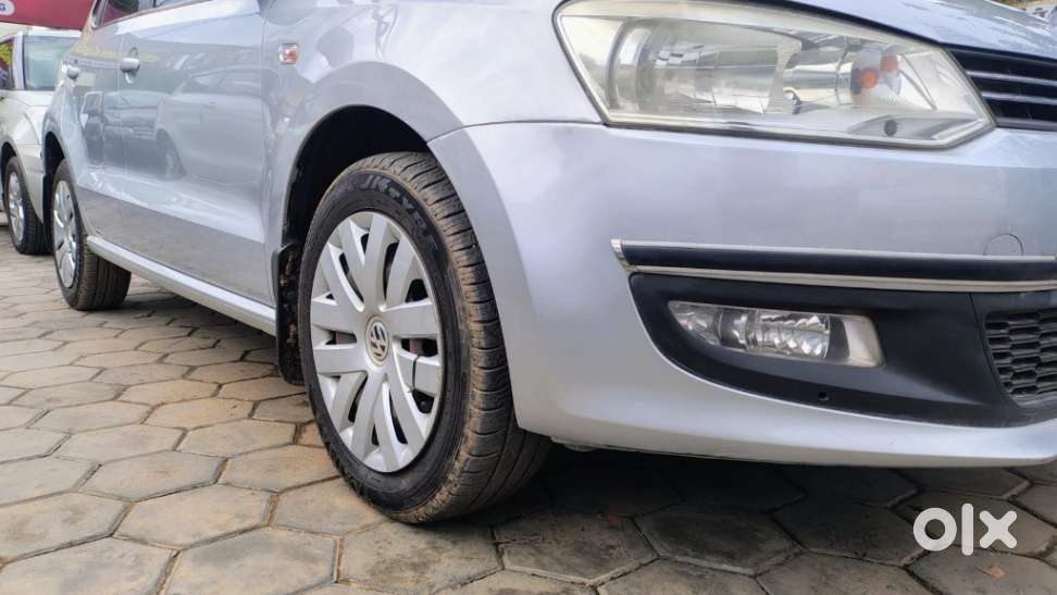Volkswagen Polo, 2014, Diesel