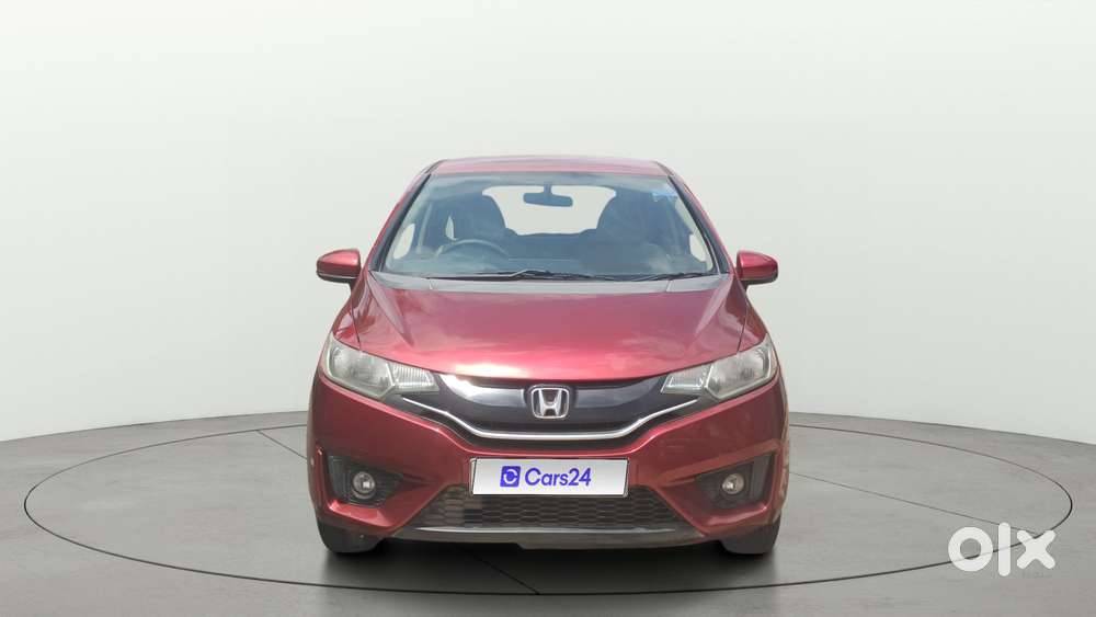 Honda Jazz Vx Cvt, 2018, Petrol