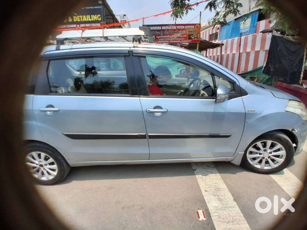 Maruti Suzuki Ertiga 2012-2015 Zdi Plus, 2014, Diesel