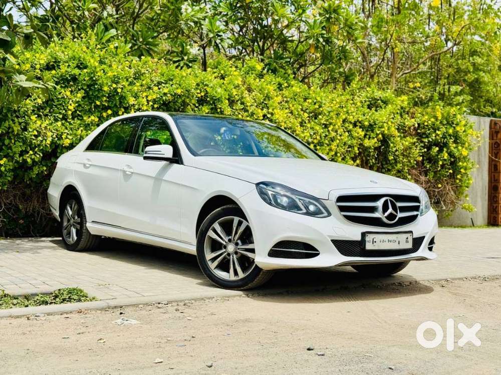 Mercedes-benz E-class E 250 Cdi Classic, 2016, Diesel