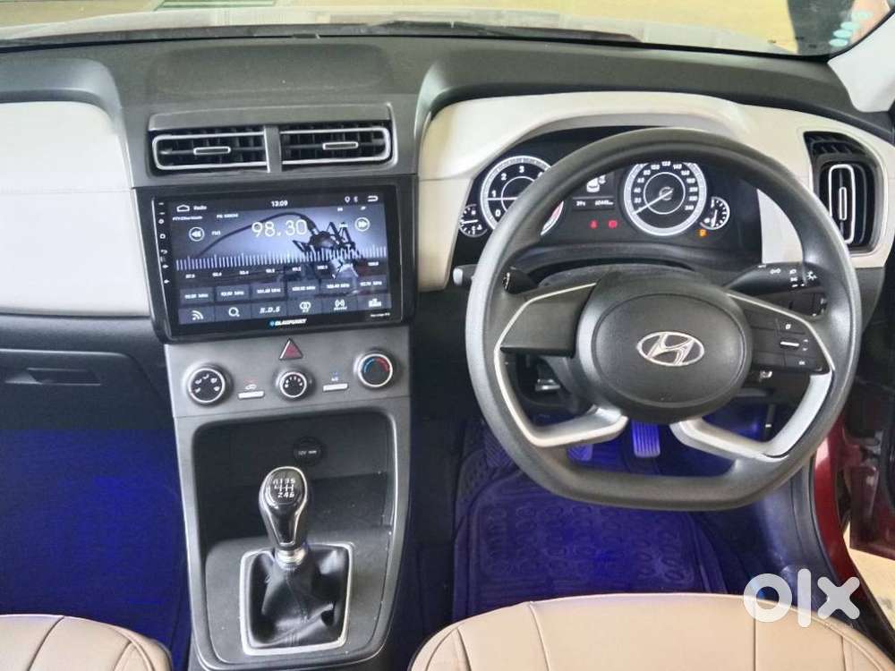 Hyundai Creta E 1.5 Diesel, 2020, Diesel
