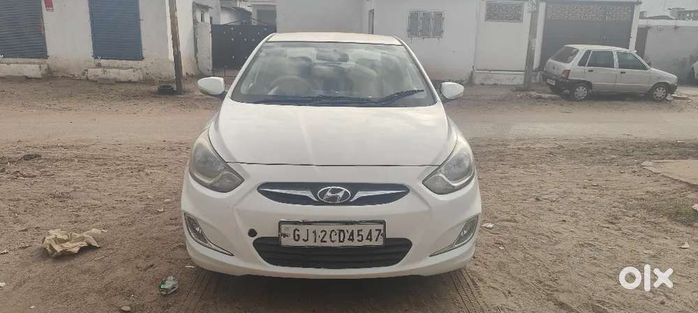 Hyundai Verna 1.6 Crdi 2013
