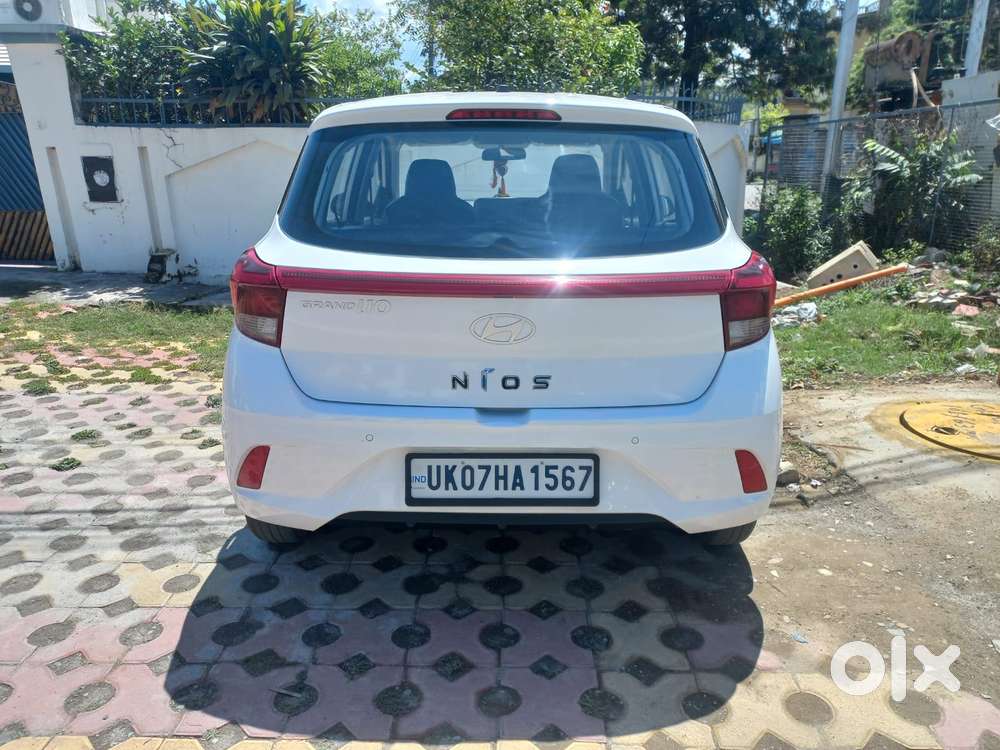 Hyundai Grand I10 Nios Era Petrol, 2025, Petrol