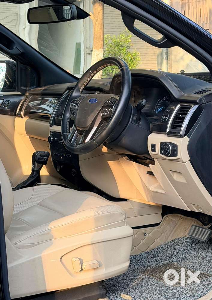 Ford Endeavour Sport Edition, 2022, Diesel