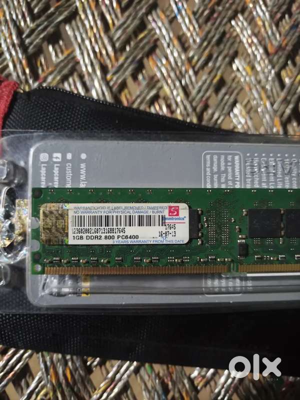 RAM DDR2 1GB