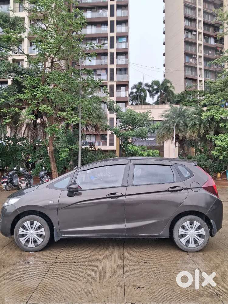 Honda Jazz 1.2 Zx Petrol 2016