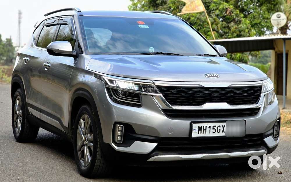 Kia Seltos Htx Plus D, 2020, Diesel