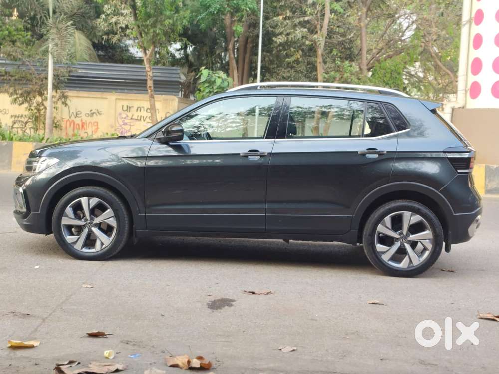 Volkswagen Taigun 1.0 Tsi Topline At, 2023, Petrol