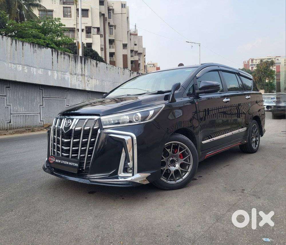 Toyota Innova Crysta 2.8 Gx At, 2019, Diesel