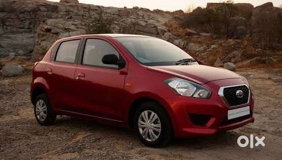 Datsun Go 2018 Manual Petrol