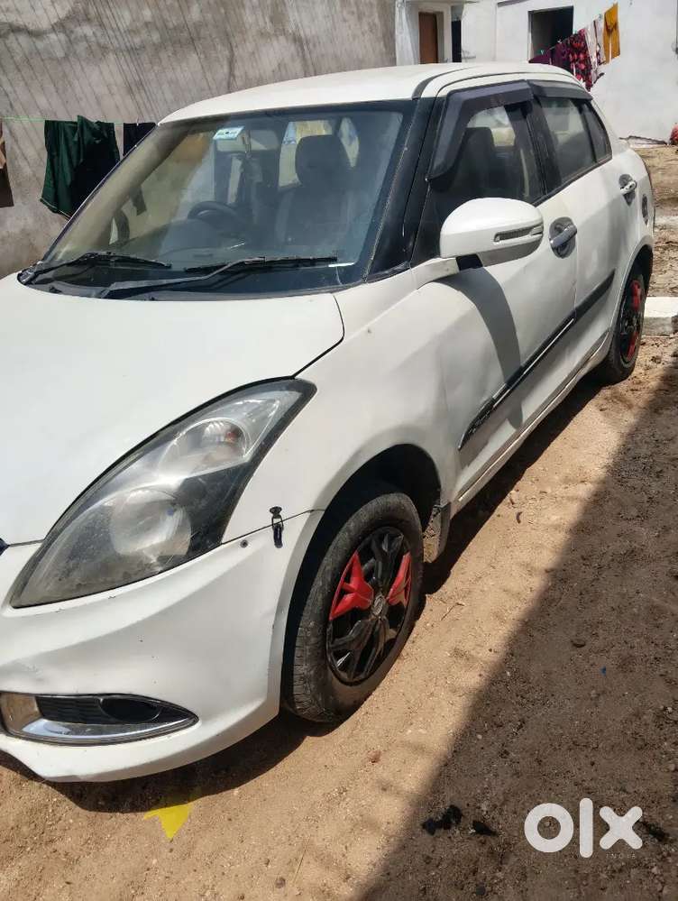 Maruti Suzuki Dzire 2014