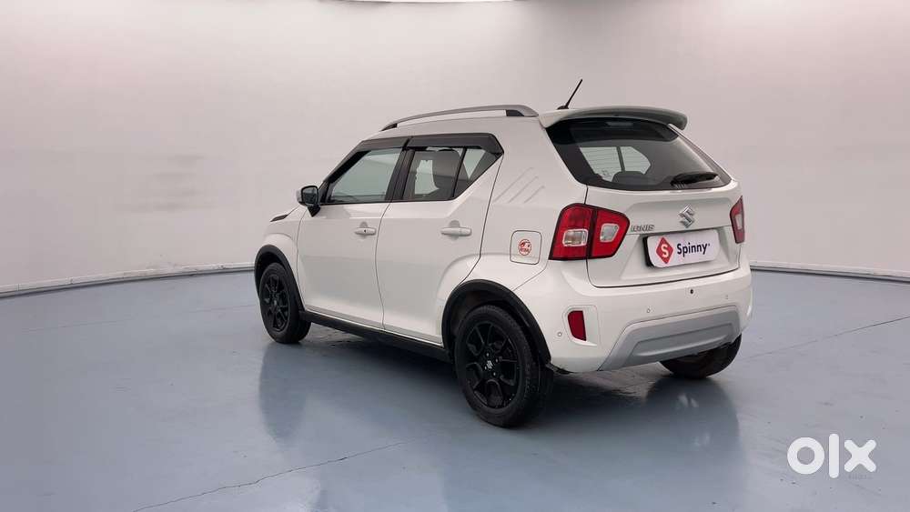 Maruti Suzuki Ignis 1.2 Zeta Amt, 2020, Petrol