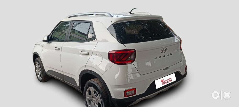 Hyundai Venue S, 2021, Petrol