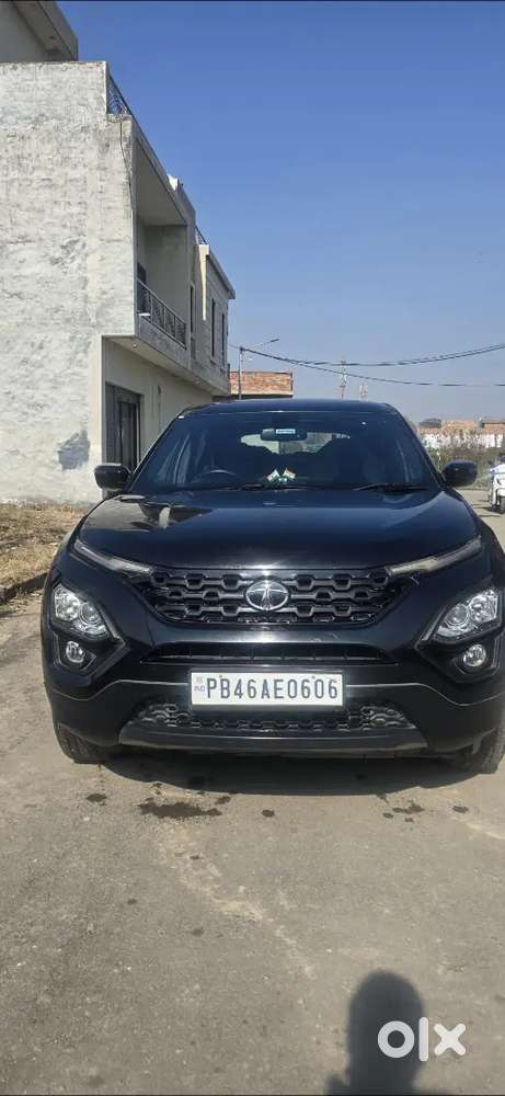 Tata Harrier Top Model