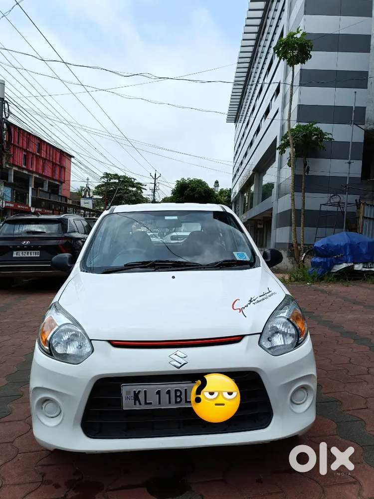 Maruti Suzuki Alto 2018