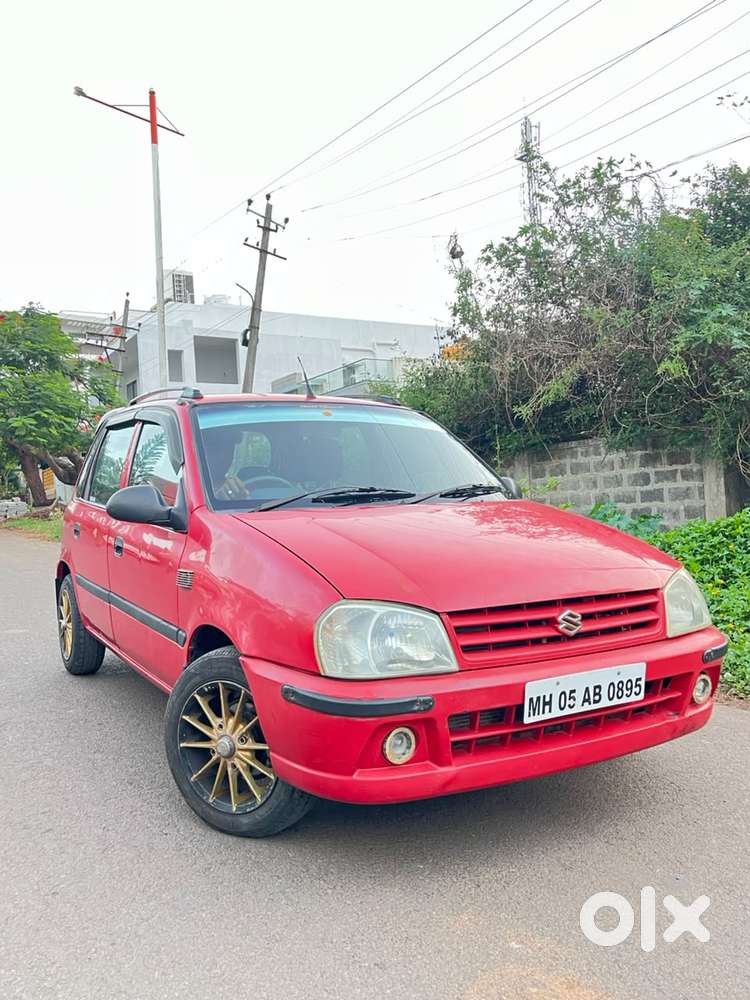 Maruti Suzuki Zen Estilo 1.0 Lxi Nlive, 2004, Petrol