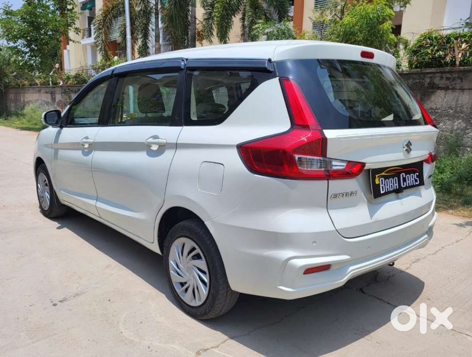 Maruti Suzuki Ertiga Vxi Shvs, 2023, Petrol
