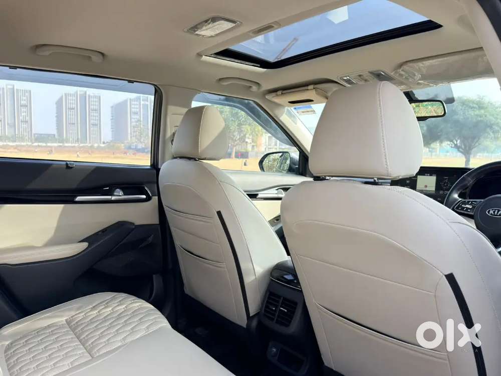 Kia Seltos Htx+ 2021 Bs6 Petrol – Single Owner