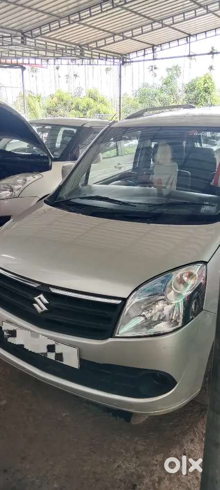 Maruti Suzuki Wagon R 2012 Petrol Manual