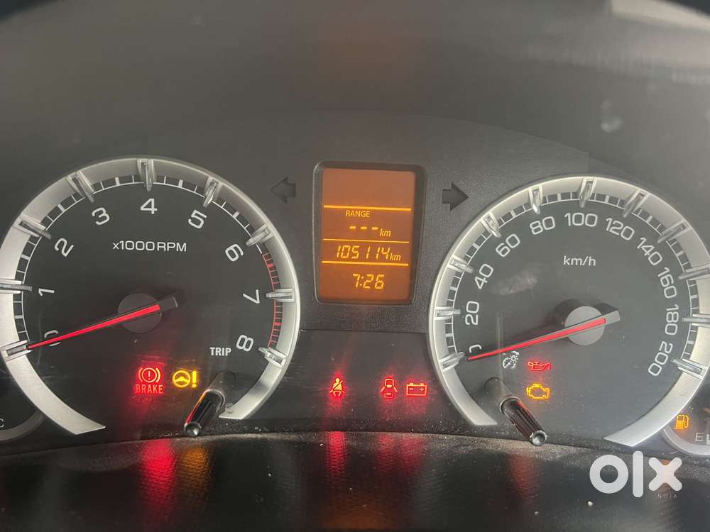 Maruti Suzuki Swift Dzire 1.2 Vxi Bsiv, 2012, Petrol