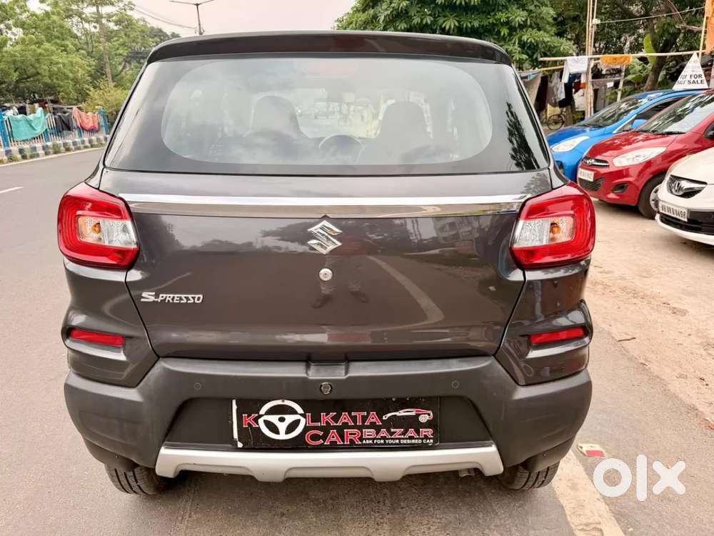 Maruti Suzuki S-presso Vxi Opt, 2025, Petrol