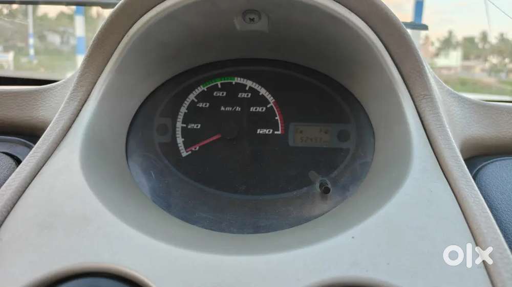 Tata Nano 2012 Model