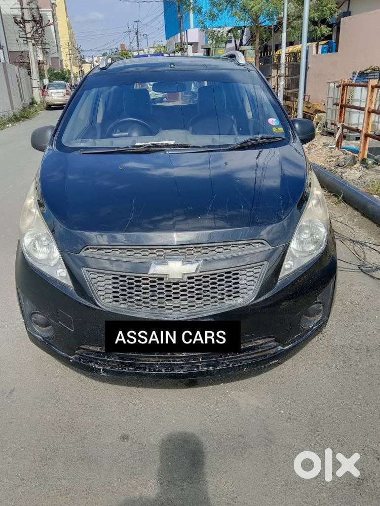 Chevrolet Beat Ls, 2011, Diesel