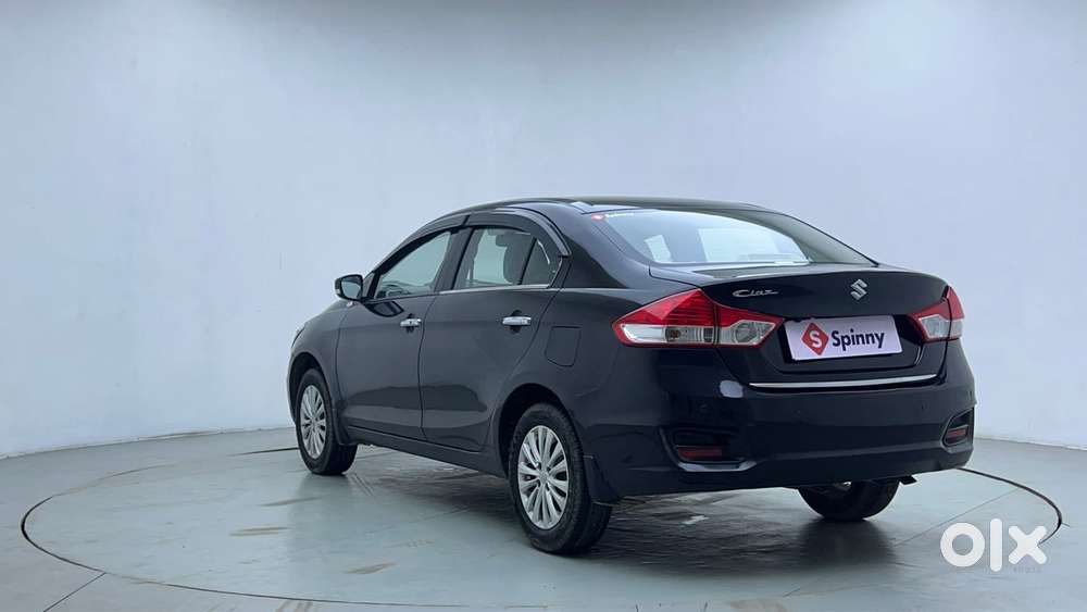 Maruti Suzuki Ciaz 1.4 Zeta Petrol, 2017, Petrol