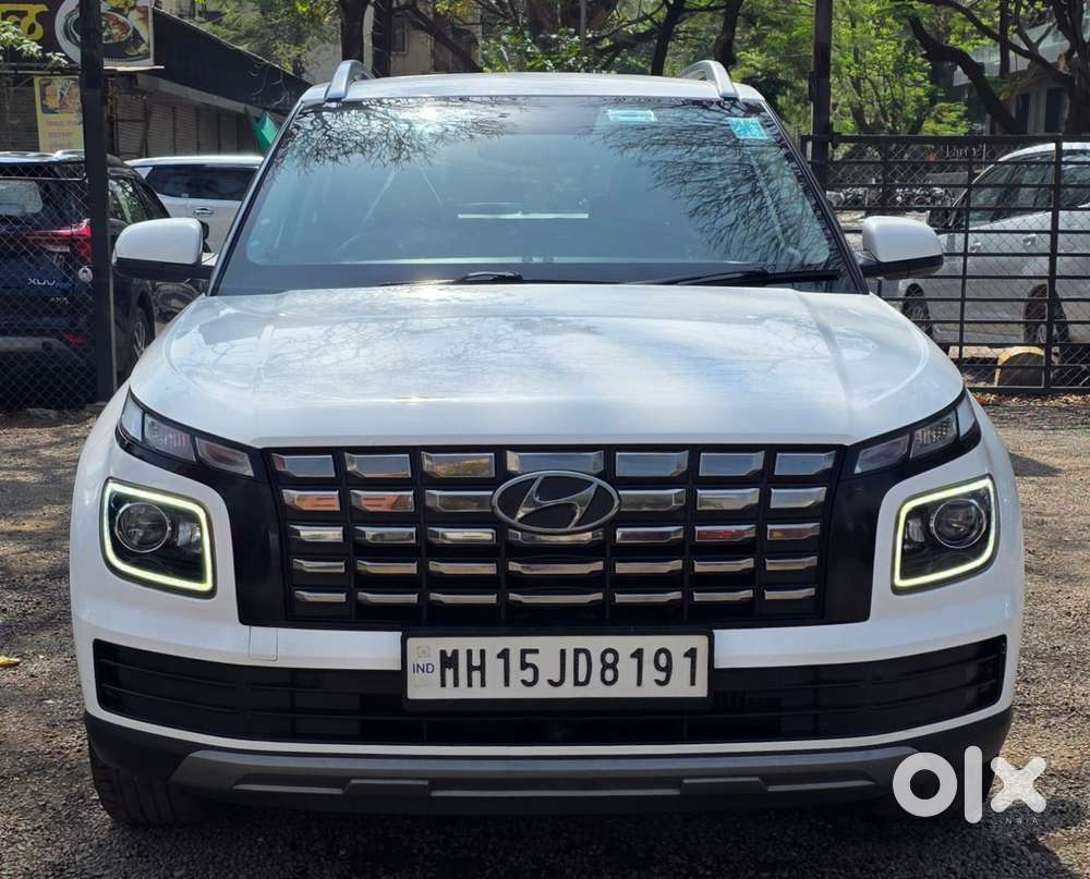 Hyundai Venue 1.5 Crdi Sx (o), 2022, Diesel