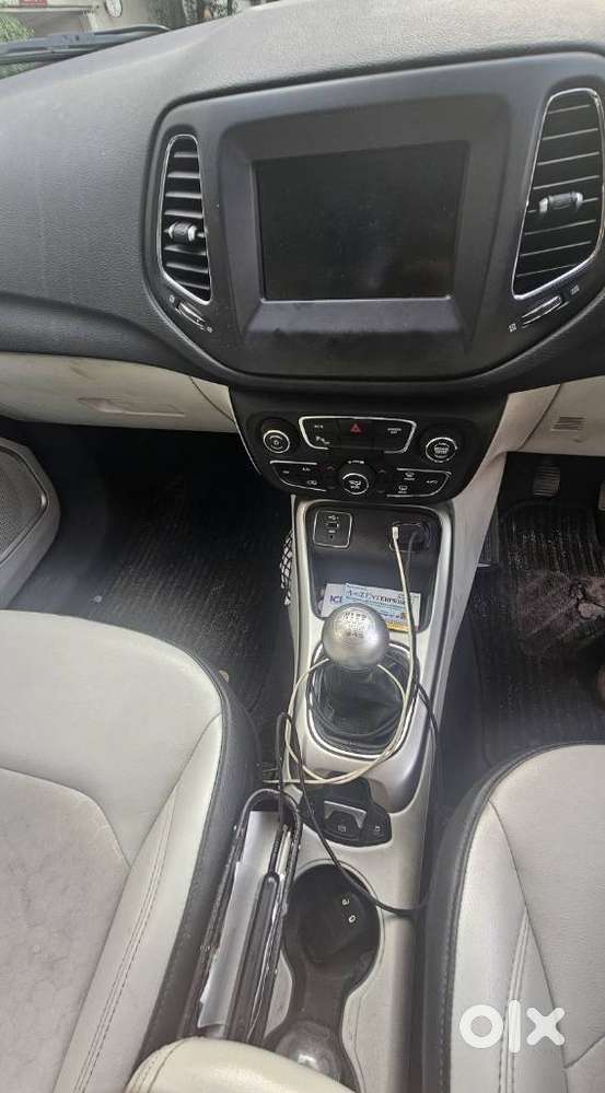 Jeep Compass 2.0 Longitude (o) Diesel, 2020
